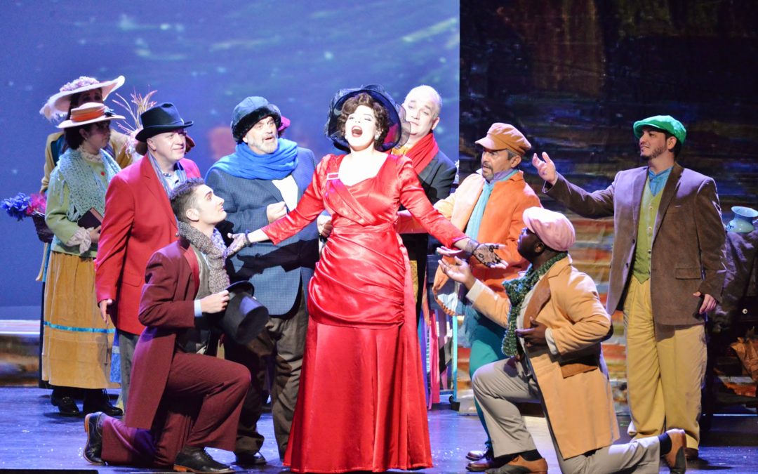 GULFSHORE OPERA’S ‘BOHEME’ A MUSICAL FEAST WORTH THE WAIT