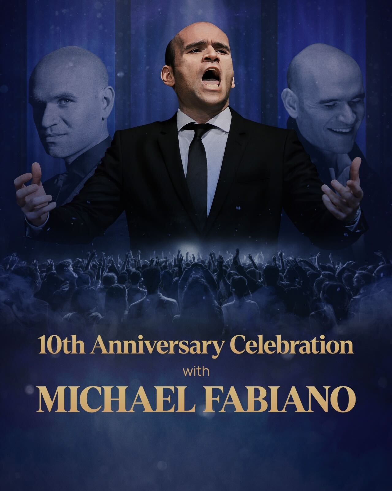 Michael Fabiano Poster