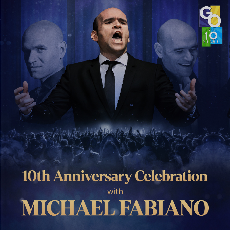 Michael Fabiano Event Image