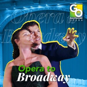 February 2, 2025<br>Opera to Broadway Concert&Dinner </br><br> Carmelo's Italian Ristorante, Punta Gorda | 6PM