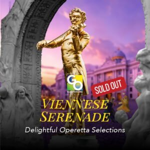 January 29, 2025<br>Viennese Serenade</br><br>Daniels Pavilion, Artis–Naples | 7PM