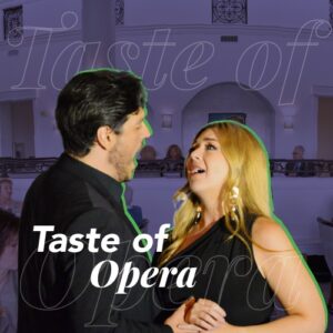 March 13, 2025 <br>Taste of Opera </br><br> Naples Sailing & Yacht Club Naples | 6PM