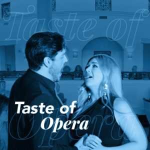 March 13, 2025 <br>Taste of Opera </br><br> Naples Sailing & Yacht Club Naples | 6PM