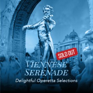 January 29, 2025<br>Viennese Serenade</br><br>Daniels Pavilion, Artis–Naples | 7PM