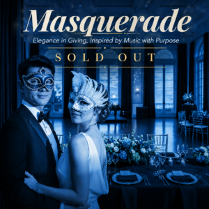 March 5th, 2026 <br>Masquerade Fundraising Event</br><br>Ubben Event Space, Artis-Naples | 6:30 PM