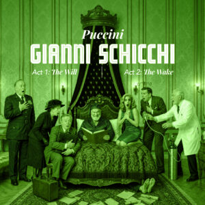 March 16th, 2027  <br>Puccini’s Gianni Schicchi</br><br> St. Leo’s Parish Life Center, Bonita Springs | 7:00 PM