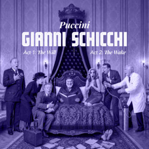 March 21st, 2027<br>Puccini Gianni Schicchi</br><br>Punta Gorda Woman's Club Building | 6:30 PM
