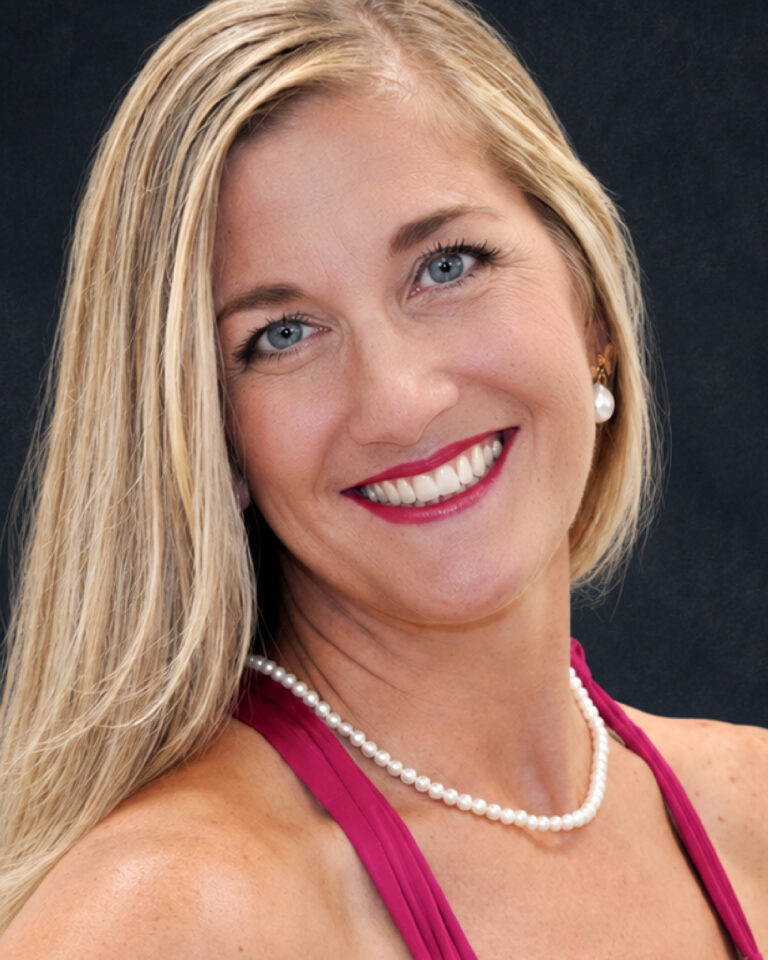 Lydia Howery, mezzo-soprano