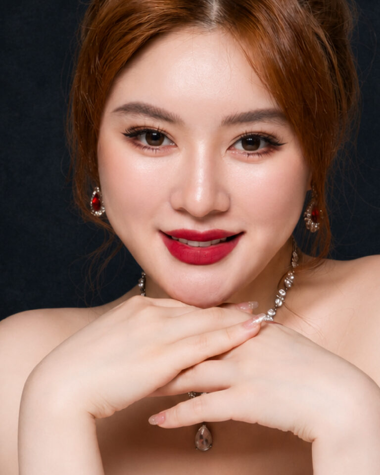 Shengnan Yang, mezzo-soprano