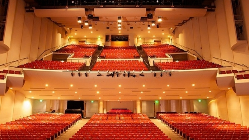 Barbara B. Mann Performing Arts Hall