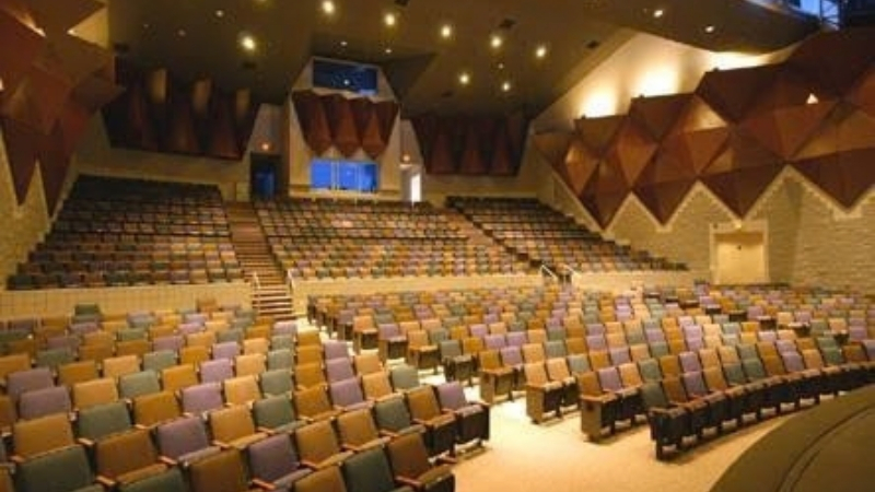 Charlotte Performing Arts Center