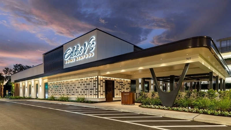 Eddie V's