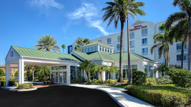 Hilton Garden Inn