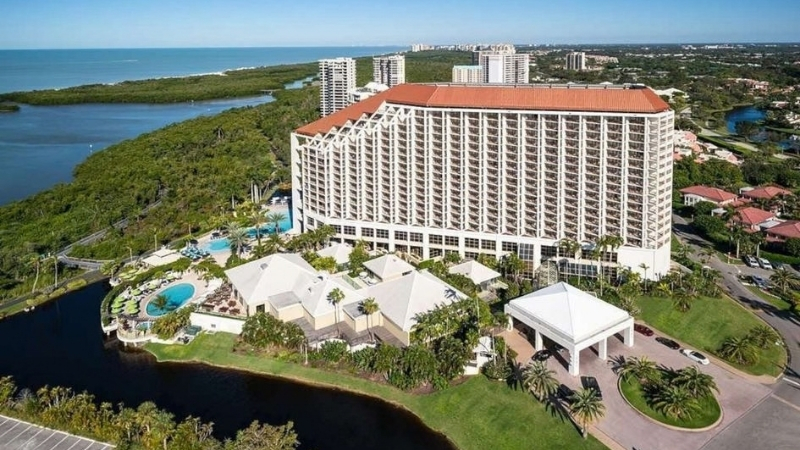 Naples Grande Beach Resort