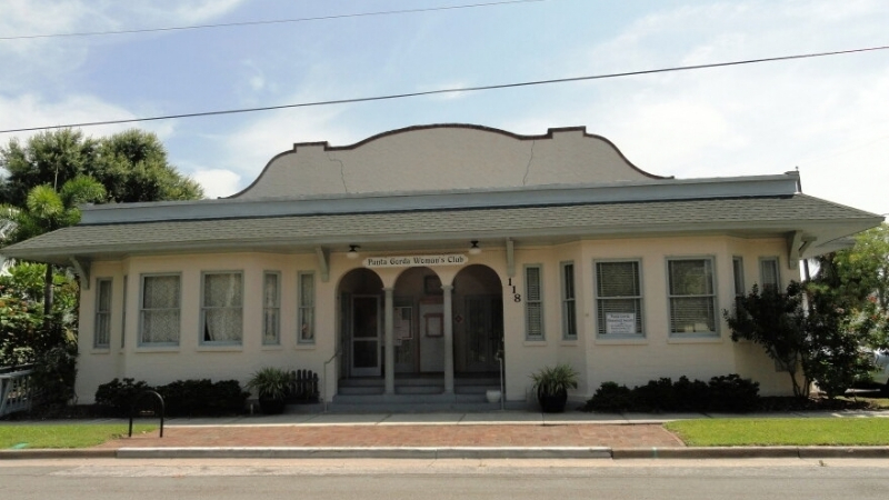 Punta Gorda Woman's Club Building