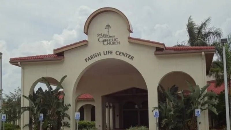 St. Leo's Parish Life Center