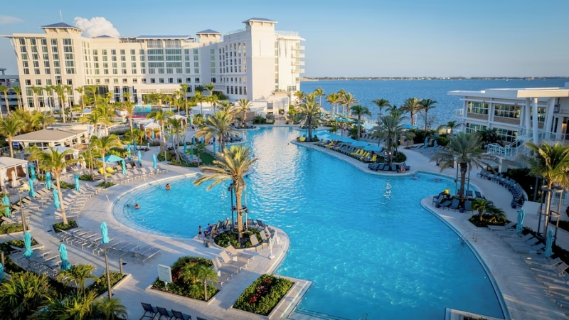 Sunseeker Resort Florida Gulf Coast, by Hilton