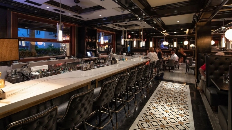 The Claw Bar