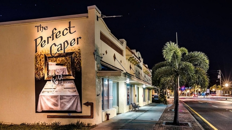 The Perfect Caper