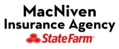 MacNiven Insurance Agency-State Farm-Logo